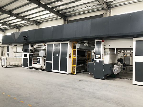 冷轉(zhuǎn)移印花機